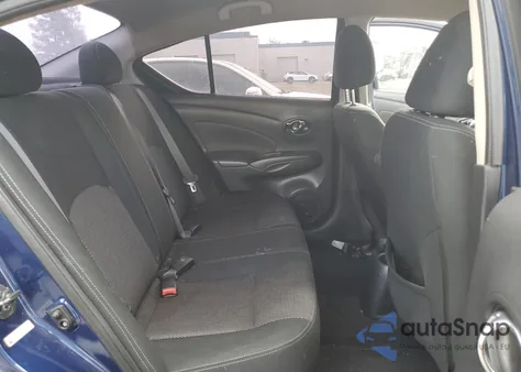 2018 Nissan Versa S из США, поврежденный, VIN 3N1CN7AP9JL845200